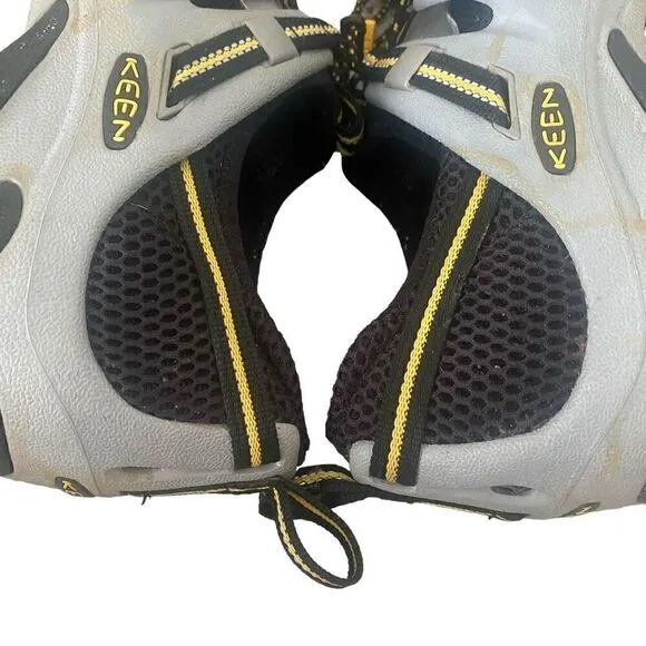 Keen Cimarron II Water  Mens Hiking Travel Outdoors Trail Camping Mens Size 11