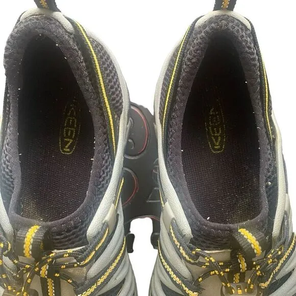Keen Cimarron II Water  Mens Hiking Travel Outdoors Trail Camping Mens Size 11