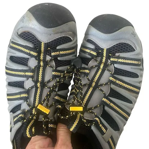 Keen Cimarron II Water  Mens Hiking Travel Outdoors Trail Camping Mens Size 11