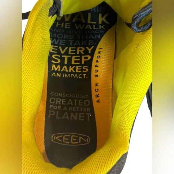Keen Jasper Men's Sneakers Size 12