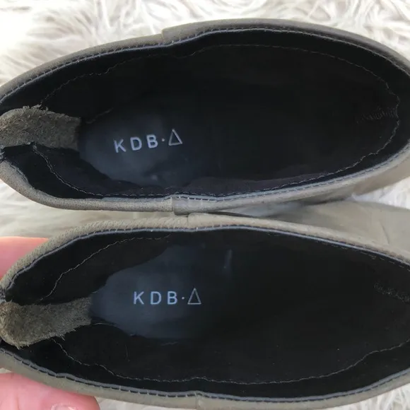 Kelsi Dagger Zidane Boot