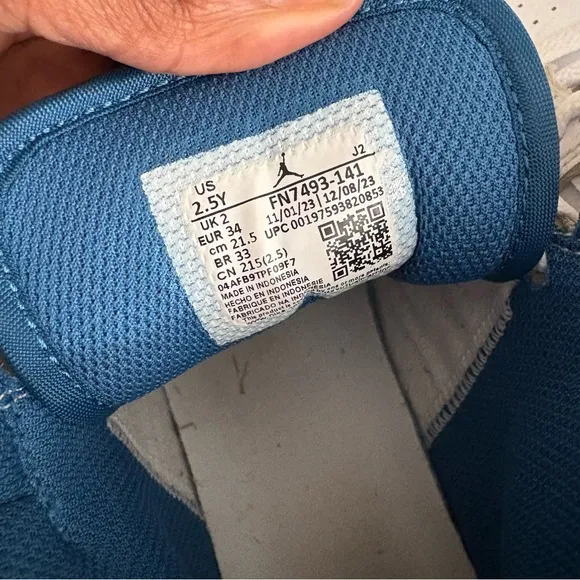 Kids Air Jordan 1