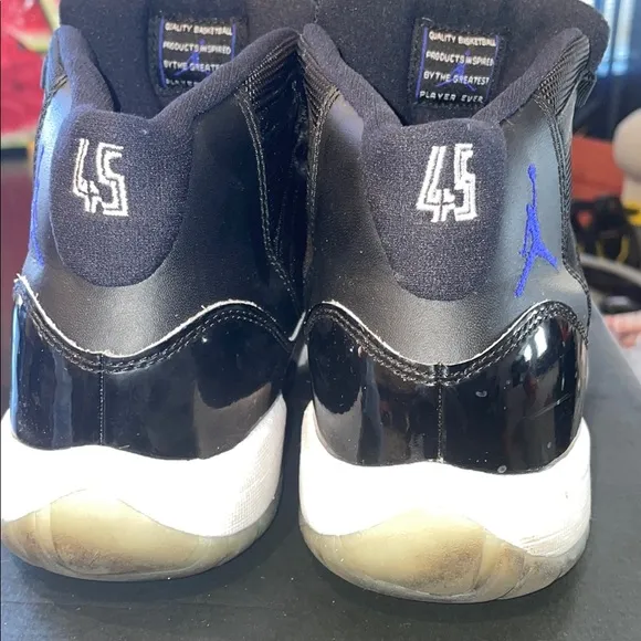 Kids Black and White Sneakers