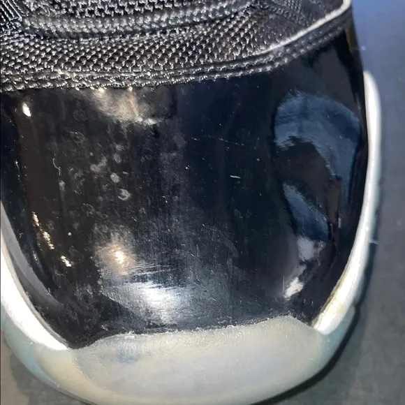 Kids Black and White Sneakers