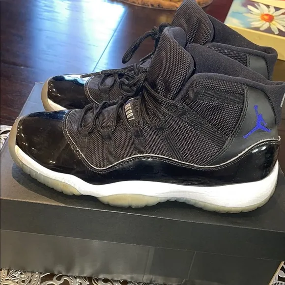 Kids Black and White Sneakers