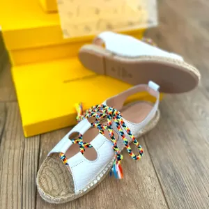 Kids espadrilles Maison Mangostan