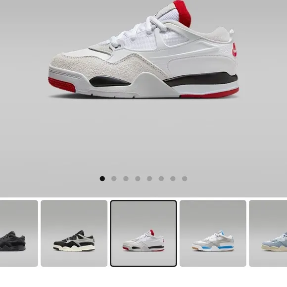 Kids Jordan 4RM