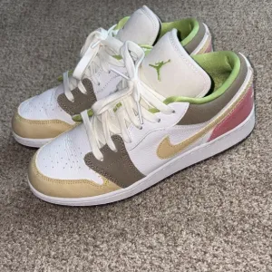 Kids Multicolor Nike Sneakers