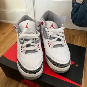 Kids Red and White Sneakers