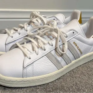 Kith Classic White and Gray Sneakers