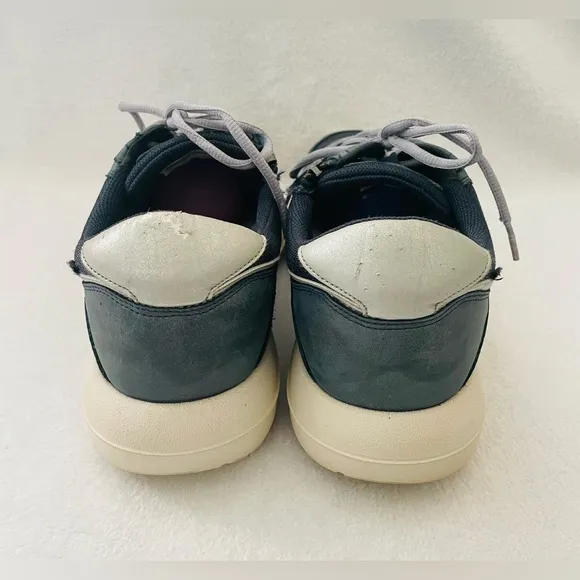 Kybun Rolle Men Shoes Navy Blue US 12 EUR 46 1/3 Sneakers Casual Made In Italy
