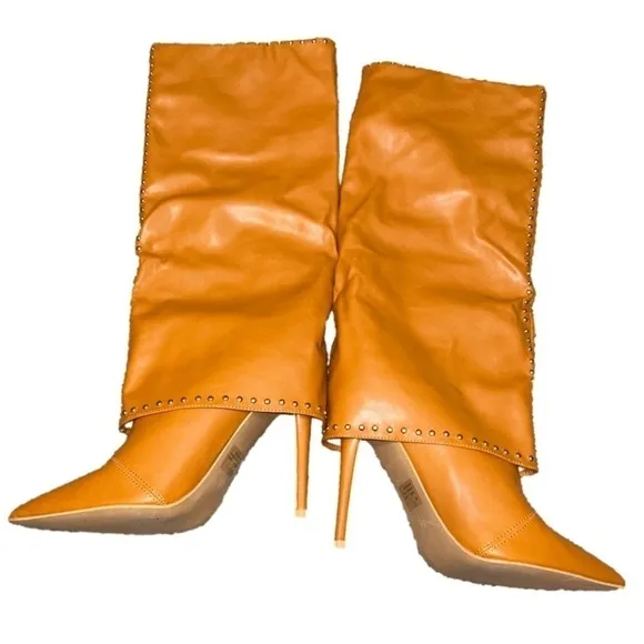 LANCE - TAN - BOOTS by CAPE ROBBIN