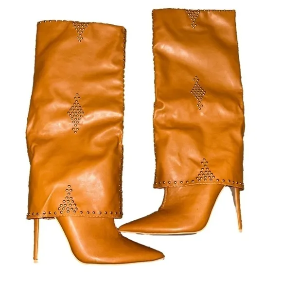 LANCE - TAN - BOOTS by CAPE ROBBIN