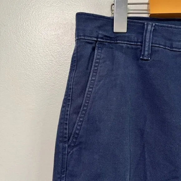 Levi’s XX Chino Standard Taper Pants – Men’s Navy Blue -34x32