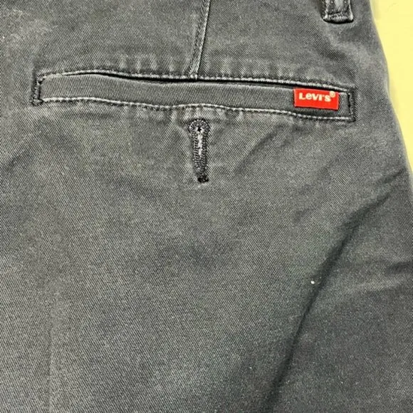 Levi’s XX Chino Standard Taper Pants – Men’s Navy Blue -34x32