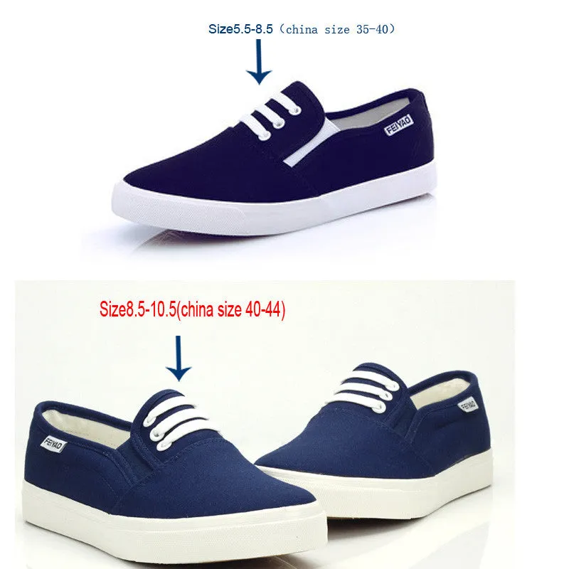 Lightweight Espadrilles Shoe Woman Large Slipony Flat Leisure Fall Slip Canvas Optimized Casual 35-43 Student Fashion Size Women Shoes Autumn 2016 On
