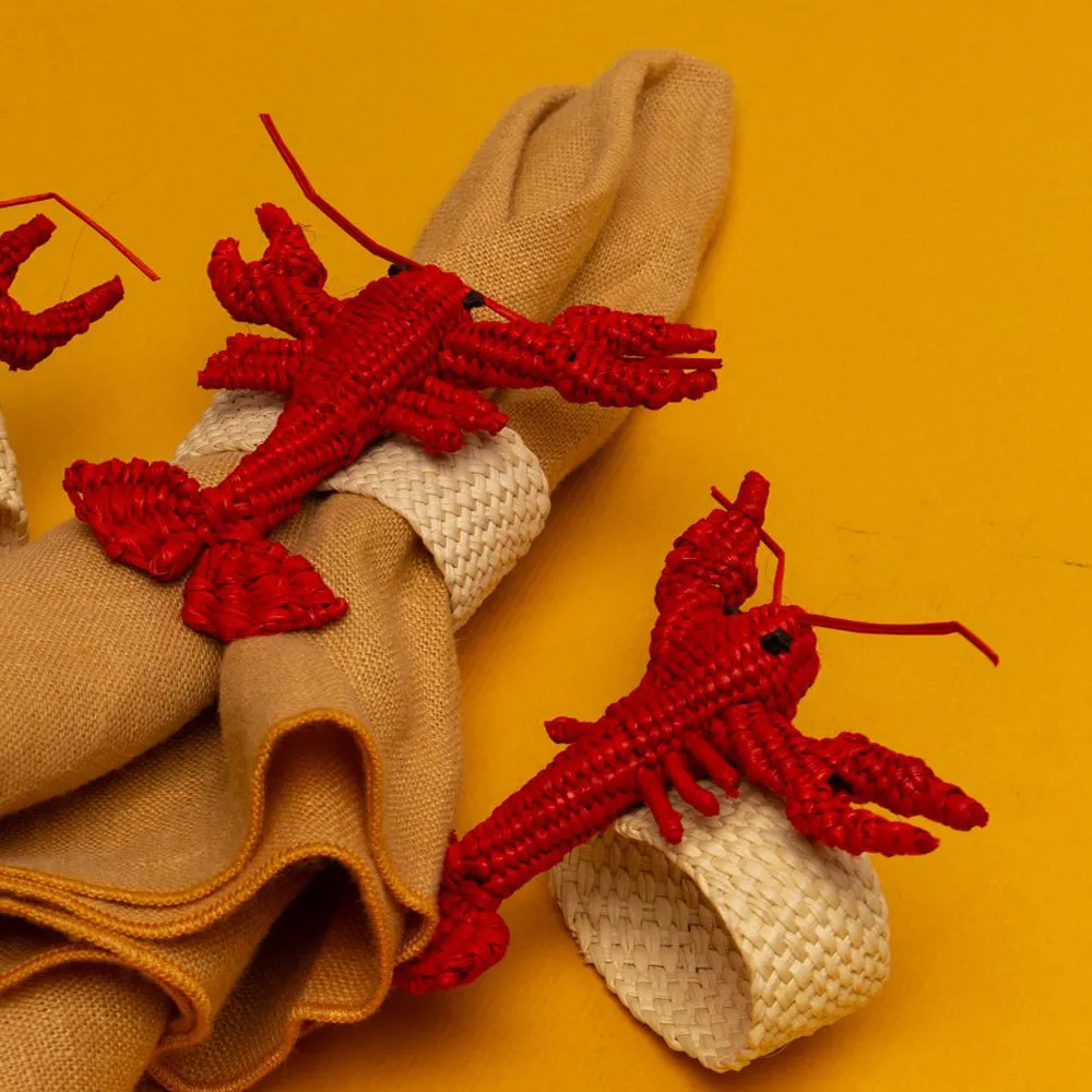 Lobster Napkin Ring