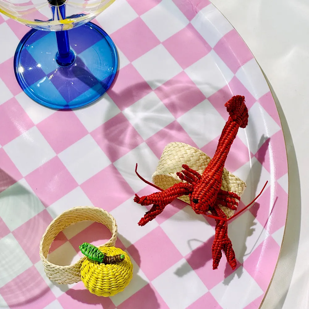 Lobster Napkin Ring