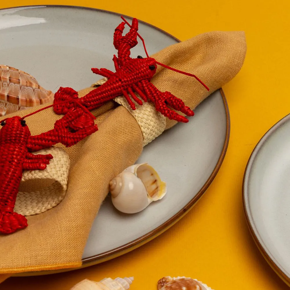 Lobster Napkin Ring