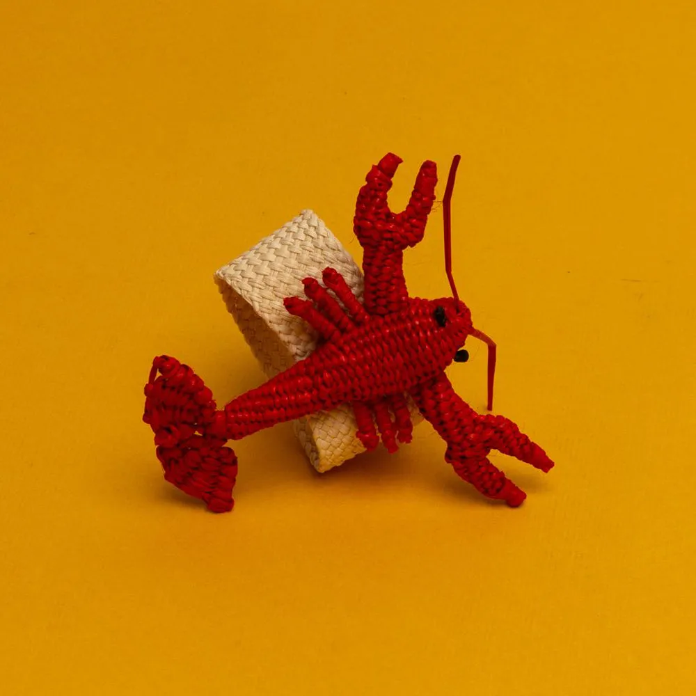 Lobster Napkin Ring