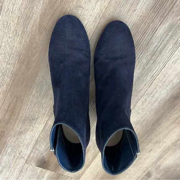 Loeffler Randall Greer Suede Ankle Boots