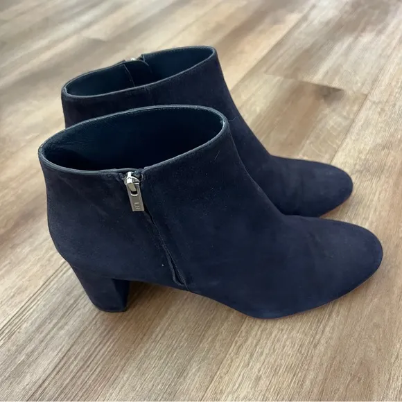 Loeffler Randall Greer Suede Ankle Boots