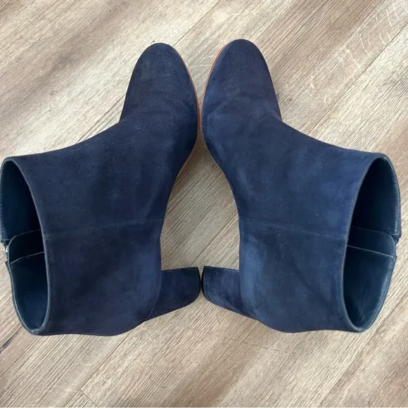 Loeffler Randall Greer Suede Ankle Boots