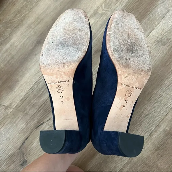 Loeffler Randall Greer Suede Ankle Boots