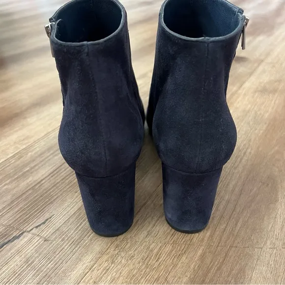 Loeffler Randall Greer Suede Ankle Boots
