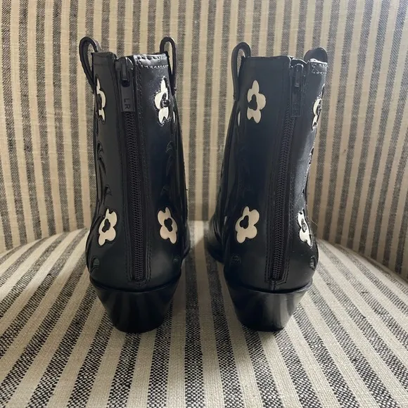 Loeffler Randall Joni Western Boot • 9