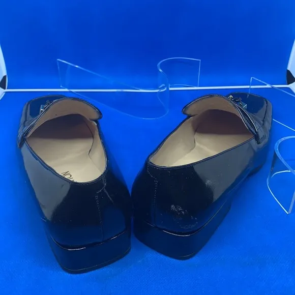 Louis Vuitton Black  Loafers with dice 36