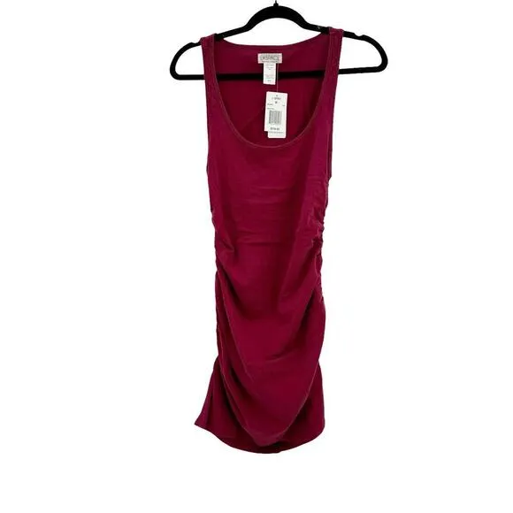 L*Space Women's Red Clothing Wildwood Mini Dress Size M NWT
