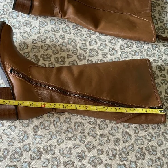 LUCKY BRAND Heston leather boots
