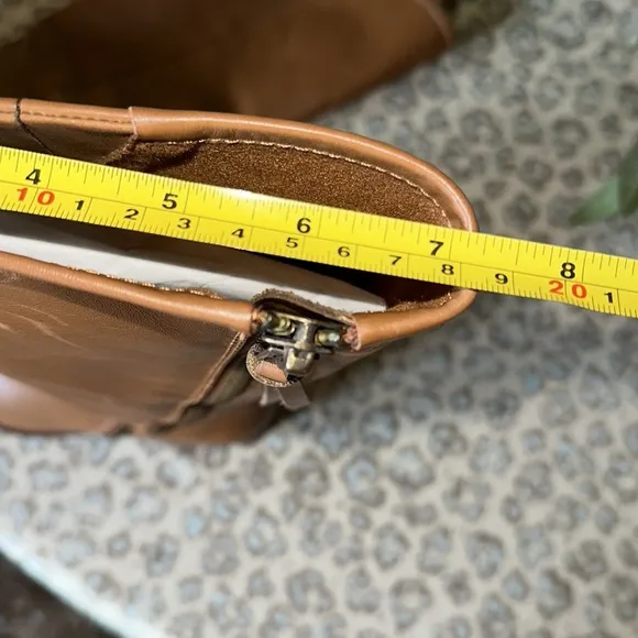 LUCKY BRAND Heston leather boots