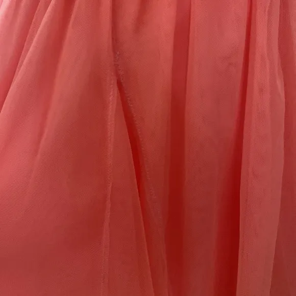 Lux brand 3 layer tulle skirt fully lined street wear party casual ballet core