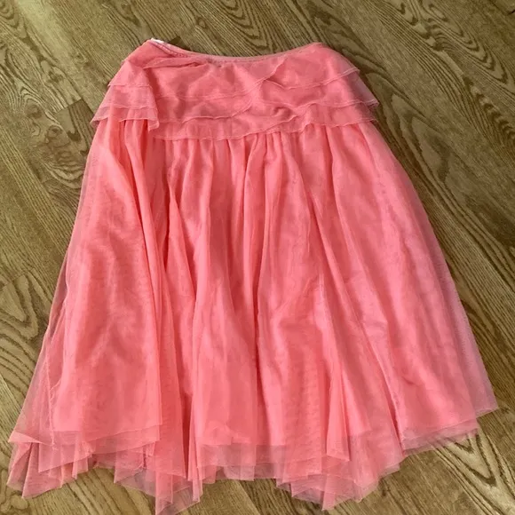 Lux brand 3 layer tulle skirt fully lined street wear party casual ballet core