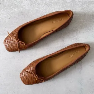 Madewell Anelise Ballet Flats