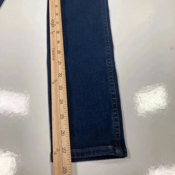 Madewell Jeans Skinny 10” High Rise Skinny Jeans Denim NWT Women’s Size 24