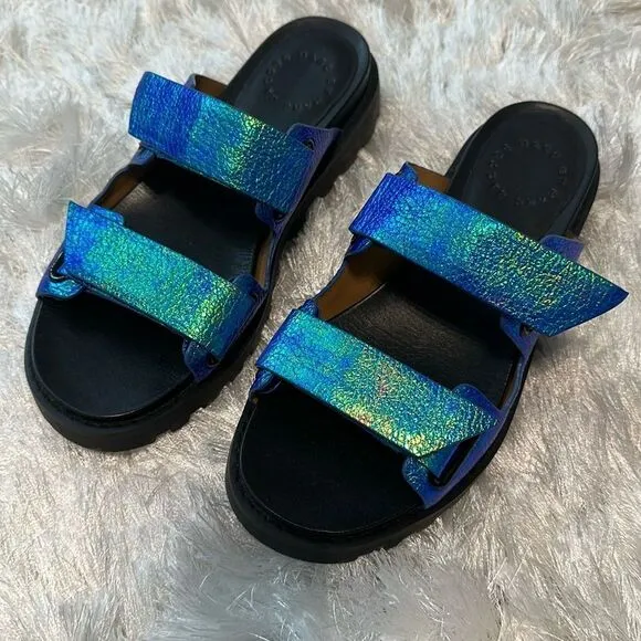 Marc by Marc Jacobs Street Stomp Slide
