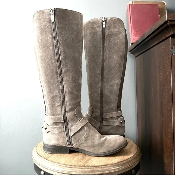 Marc Fisher Arbor Riding Boots