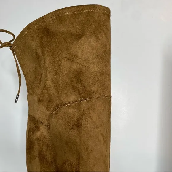 Marc Fisher Comara Brown Over The Knee Boot 7 1/2 M