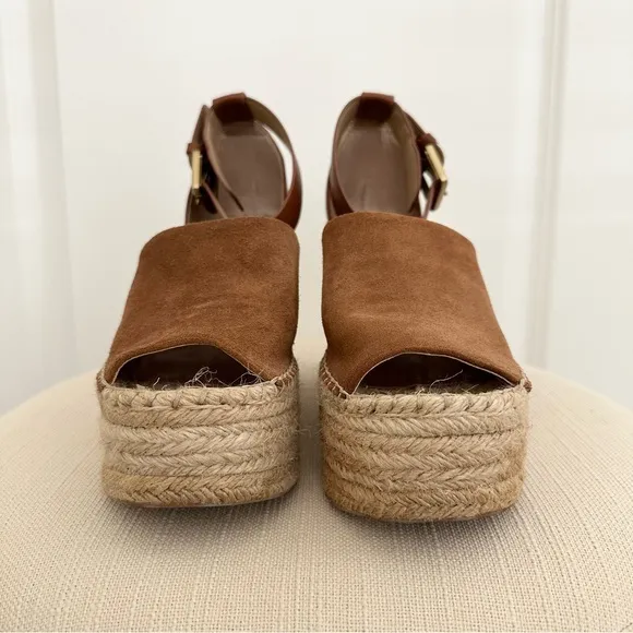 Marc Fisher LTD Adalyn Espadrille Wedge Sandals