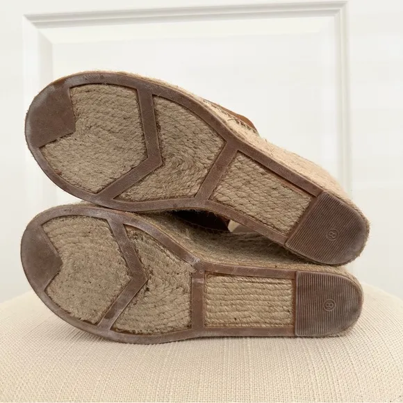 Marc Fisher LTD Adalyn Espadrille Wedge Sandals