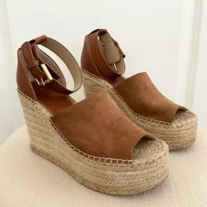 Marc Fisher LTD Adalyn Espadrille Wedge Sandals
