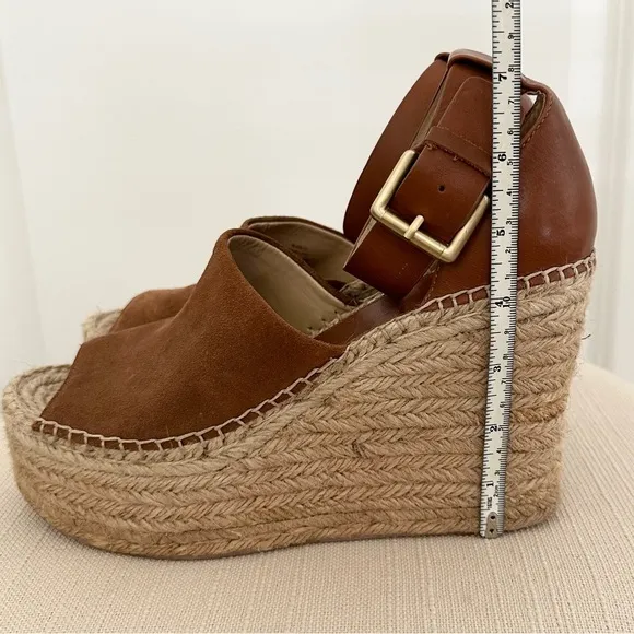 Marc Fisher LTD Adalyn Espadrille Wedge Sandals