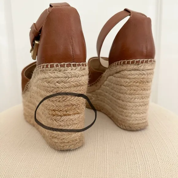Marc Fisher LTD Adalyn Espadrille Wedge Sandals