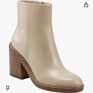Marc Fisher LTD Haleena Ankle Boot Size 6.5