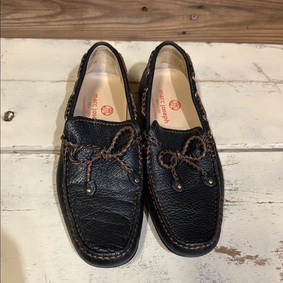 Marc Joseph Cypress Hill Braid Loafers