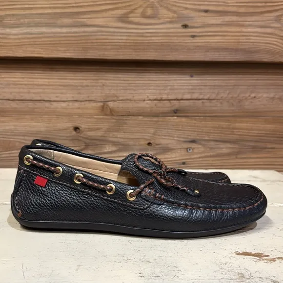 Marc Joseph Cypress Hill Braid Loafers