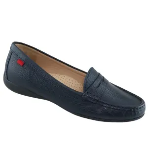 Marc Joseph NY Women's Lexington Loafer Flats Black Size 9 1/2